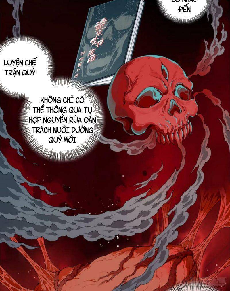 Tôi Là Người Môi Giới Của Ngôi Nhà Kỳ Quái Chapter 89 - 23