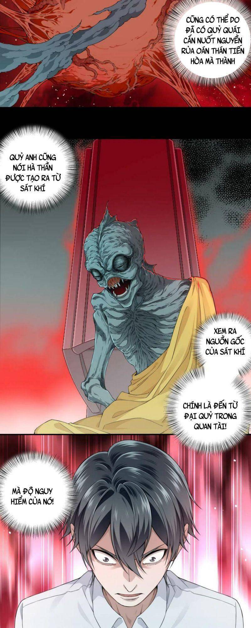 Tôi Là Người Môi Giới Của Ngôi Nhà Kỳ Quái Chapter 89 - 24