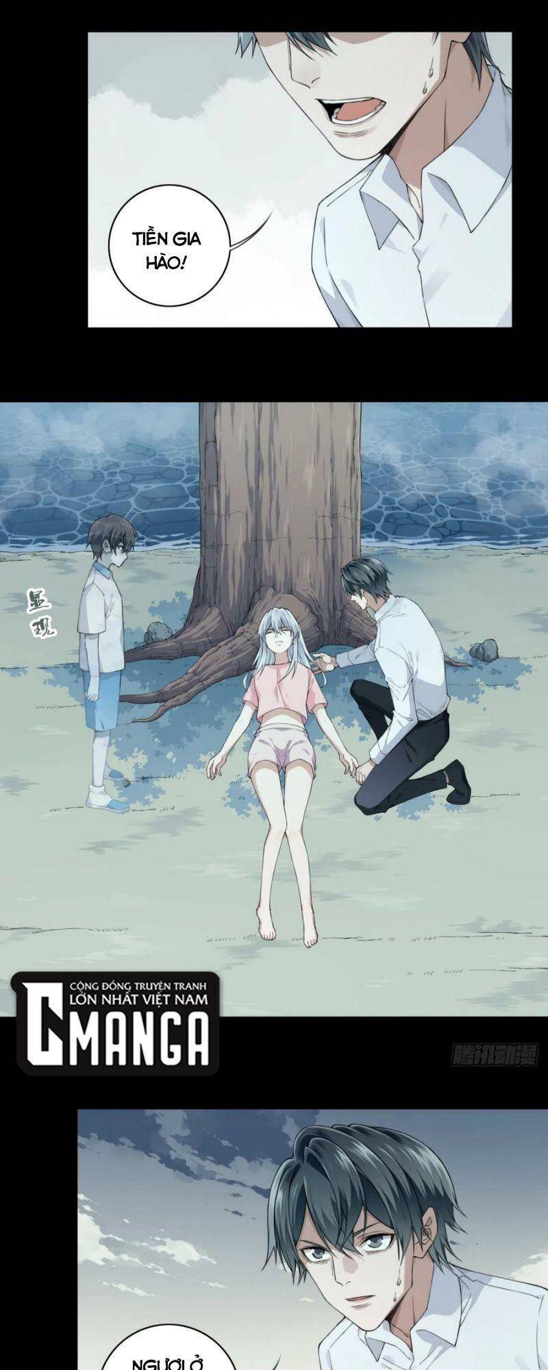 Tôi Là Người Môi Giới Của Ngôi Nhà Kỳ Quái Chapter 89 - 26