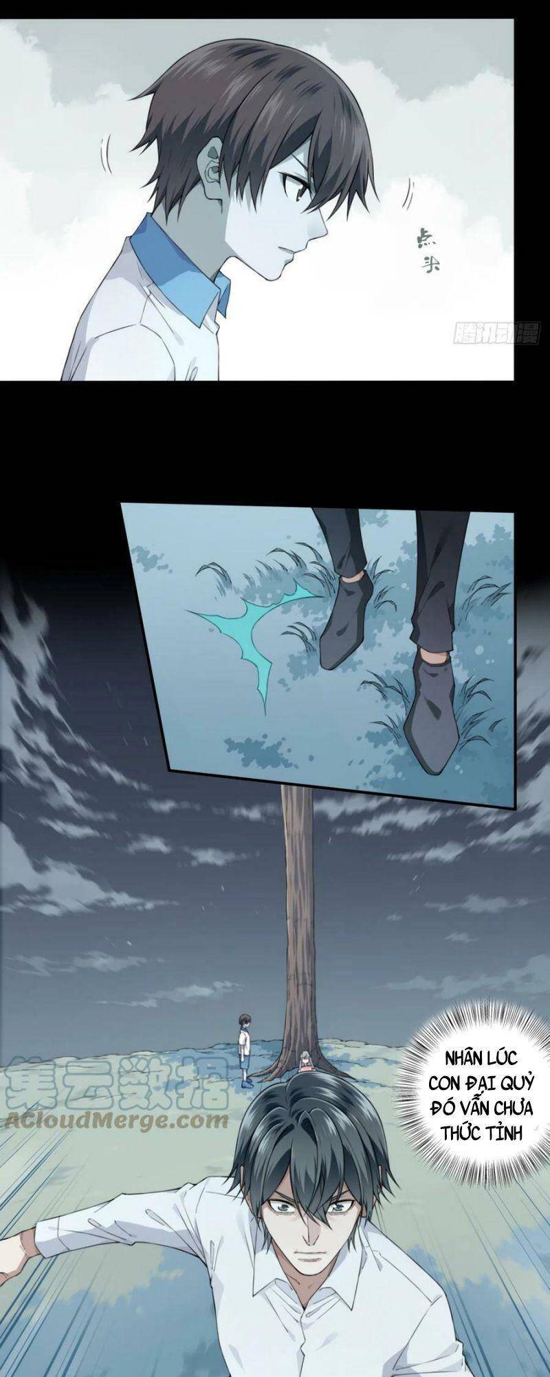 Tôi Là Người Môi Giới Của Ngôi Nhà Kỳ Quái Chapter 89 - 28