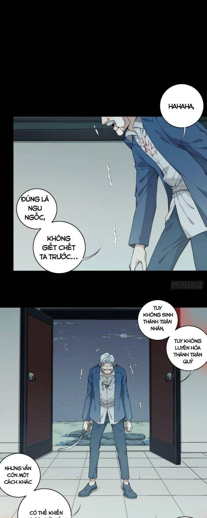 Tôi Là Người Môi Giới Của Ngôi Nhà Kỳ Quái Chapter 89 - 30