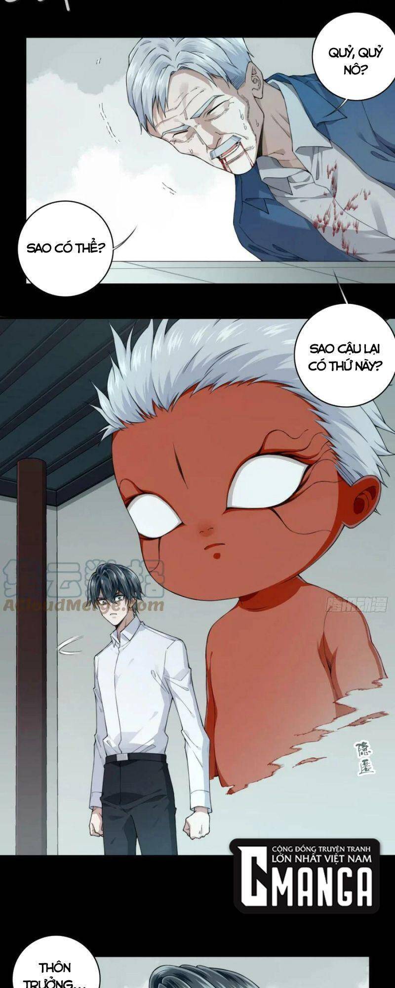 Tôi Là Người Môi Giới Của Ngôi Nhà Kỳ Quái Chapter 89 - 5