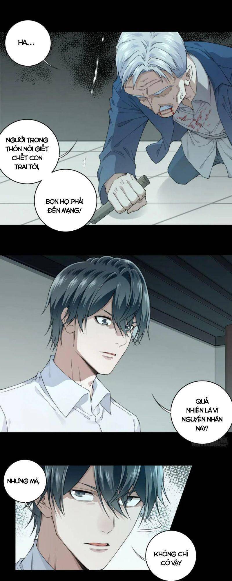 Tôi Là Người Môi Giới Của Ngôi Nhà Kỳ Quái Chapter 89 - 7