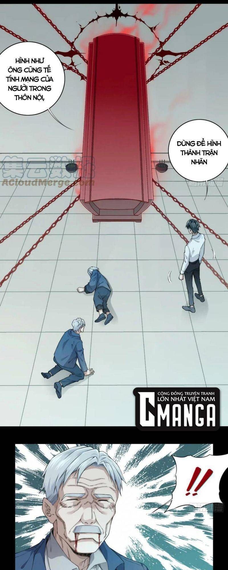 Tôi Là Người Môi Giới Của Ngôi Nhà Kỳ Quái Chapter 89 - 9