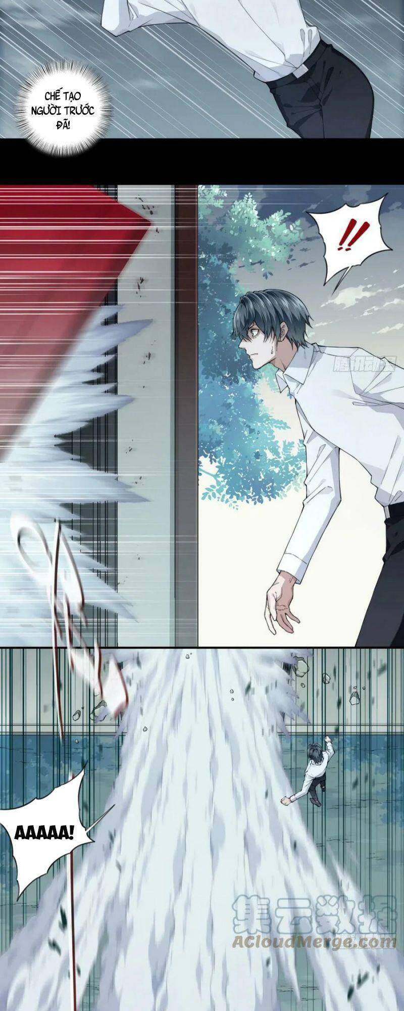 Tôi Là Người Môi Giới Của Ngôi Nhà Kỳ Quái Chapter 90 - 2