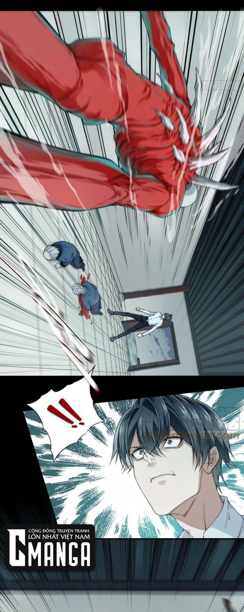 Tôi Là Người Môi Giới Của Ngôi Nhà Kỳ Quái Chapter 90 - 14