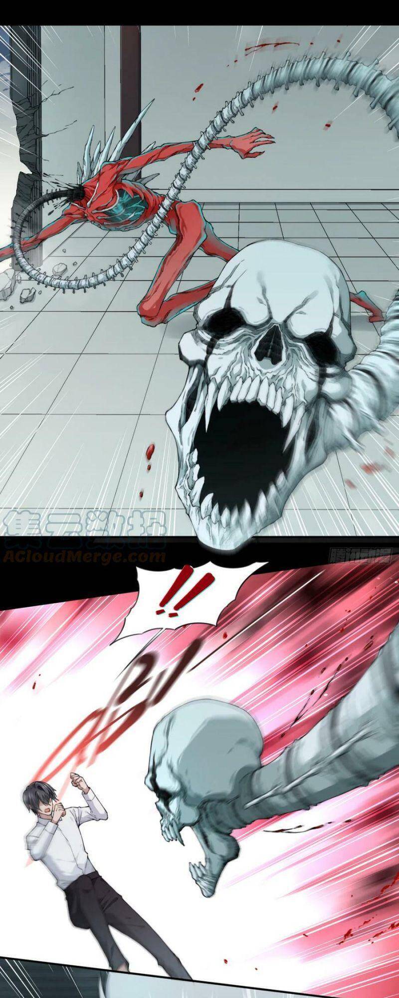 Tôi Là Người Môi Giới Của Ngôi Nhà Kỳ Quái Chapter 90 - 16