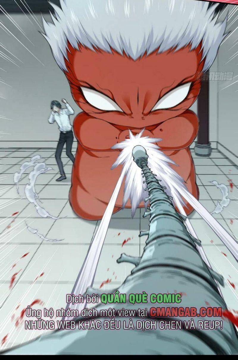 Tôi Là Người Môi Giới Của Ngôi Nhà Kỳ Quái Chapter 90 - 17