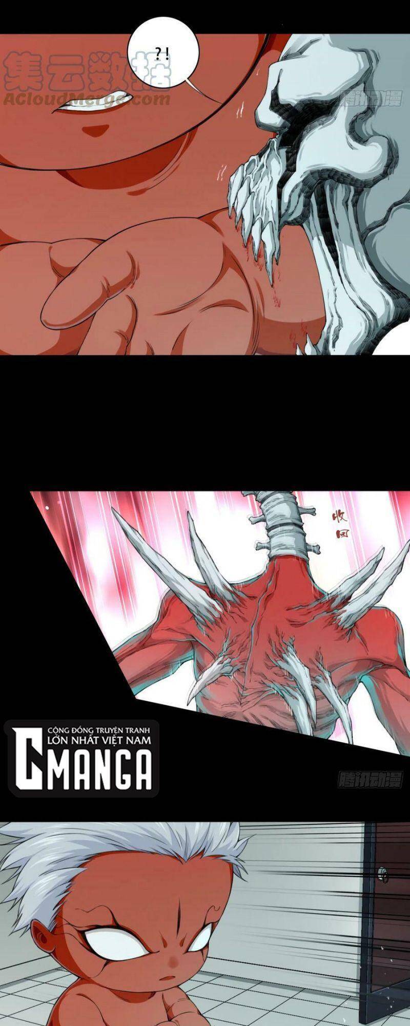 Tôi Là Người Môi Giới Của Ngôi Nhà Kỳ Quái Chapter 90 - 18