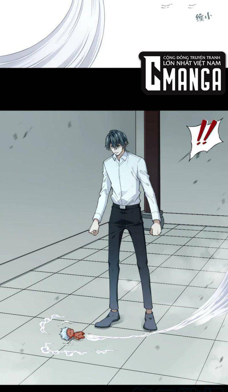 Tôi Là Người Môi Giới Của Ngôi Nhà Kỳ Quái Chapter 90 - 25