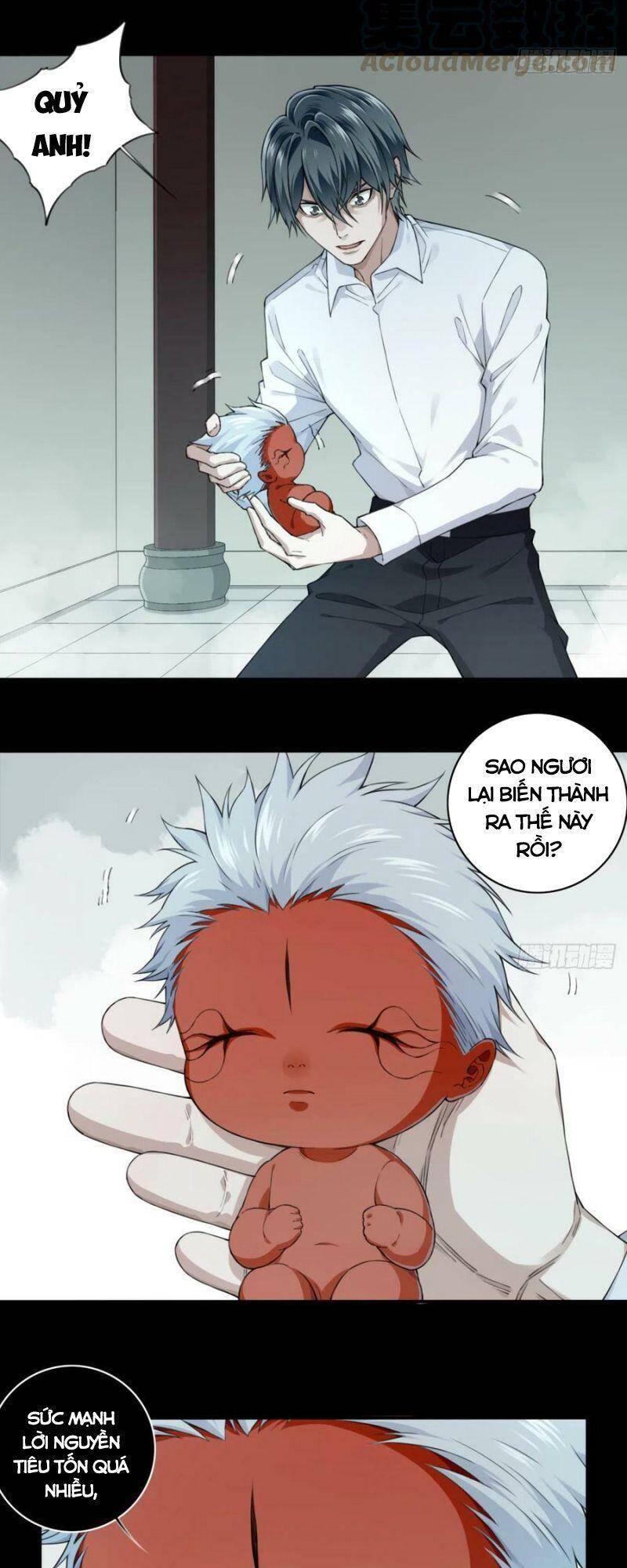 Tôi Là Người Môi Giới Của Ngôi Nhà Kỳ Quái Chapter 90 - 26