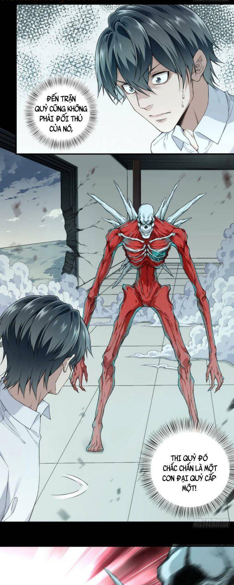 Tôi Là Người Môi Giới Của Ngôi Nhà Kỳ Quái Chapter 90 - 28