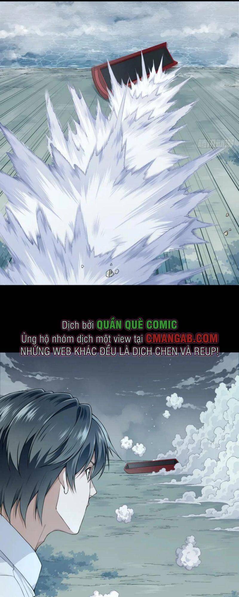 Tôi Là Người Môi Giới Của Ngôi Nhà Kỳ Quái Chapter 90 - 4