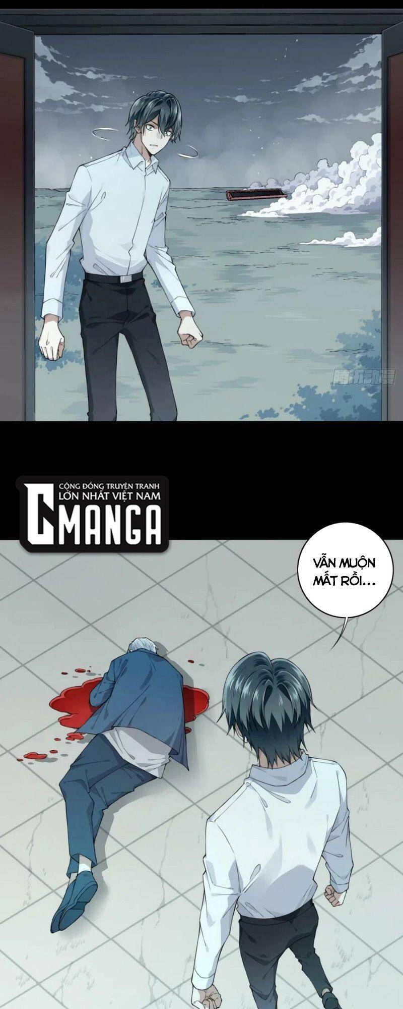 Tôi Là Người Môi Giới Của Ngôi Nhà Kỳ Quái Chapter 90 - 6