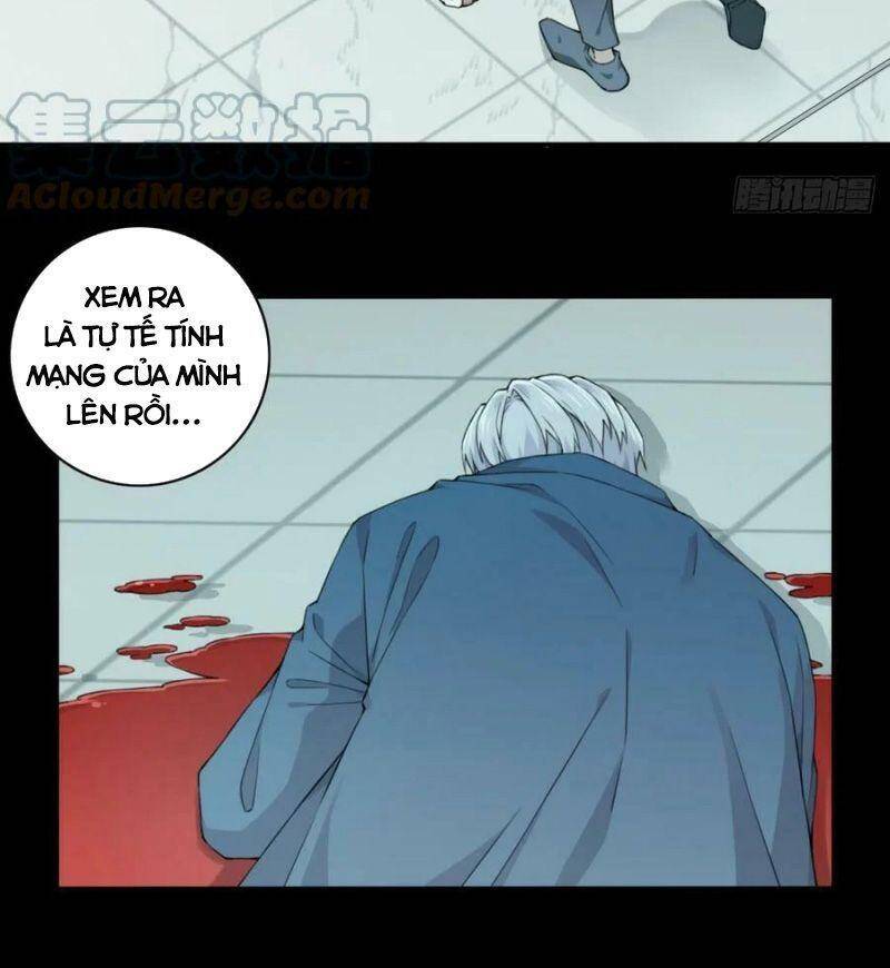 Tôi Là Người Môi Giới Của Ngôi Nhà Kỳ Quái Chapter 90 - 7