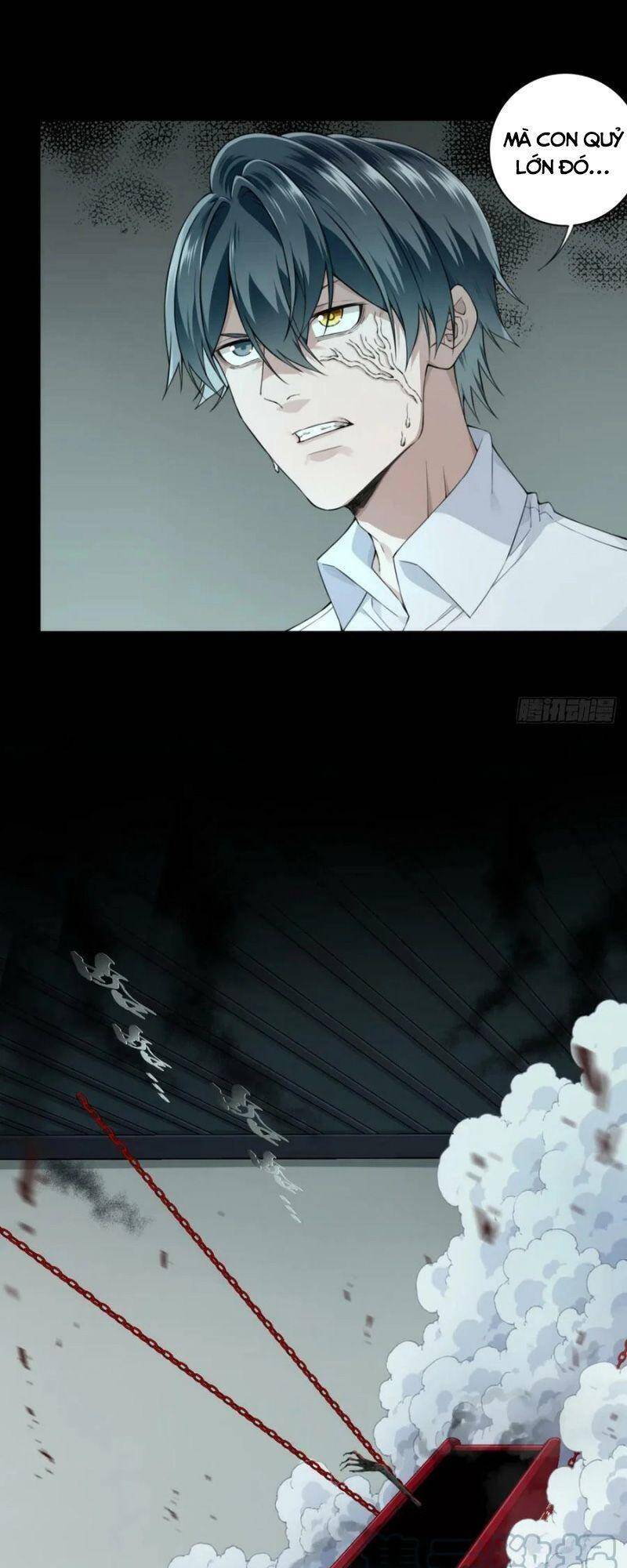 Tôi Là Người Môi Giới Của Ngôi Nhà Kỳ Quái Chapter 90 - 8