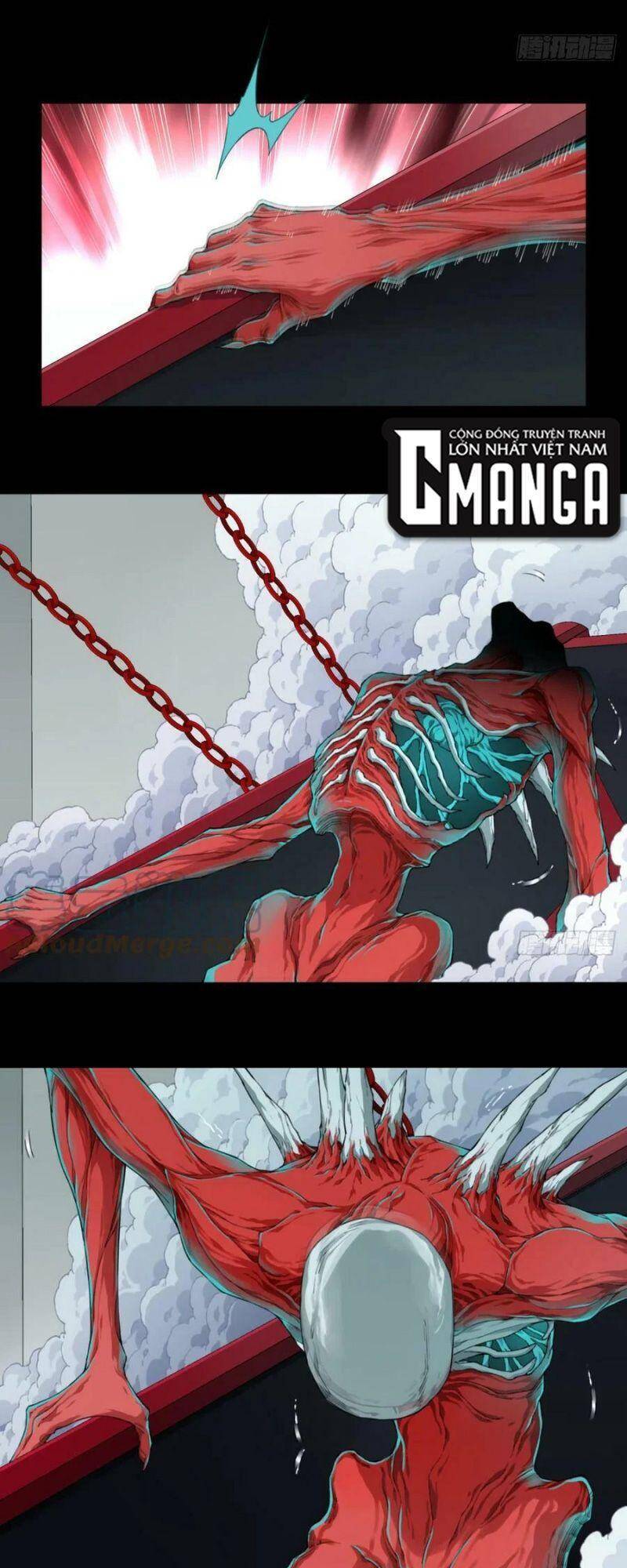 Tôi Là Người Môi Giới Của Ngôi Nhà Kỳ Quái Chapter 90 - 10