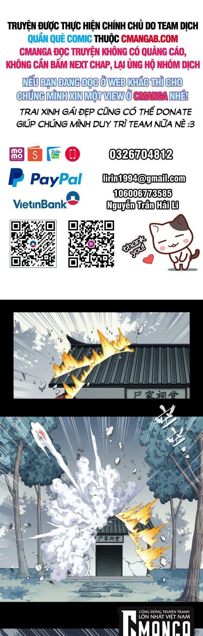 Tôi Là Người Môi Giới Của Ngôi Nhà Kỳ Quái Chapter 91 - 1