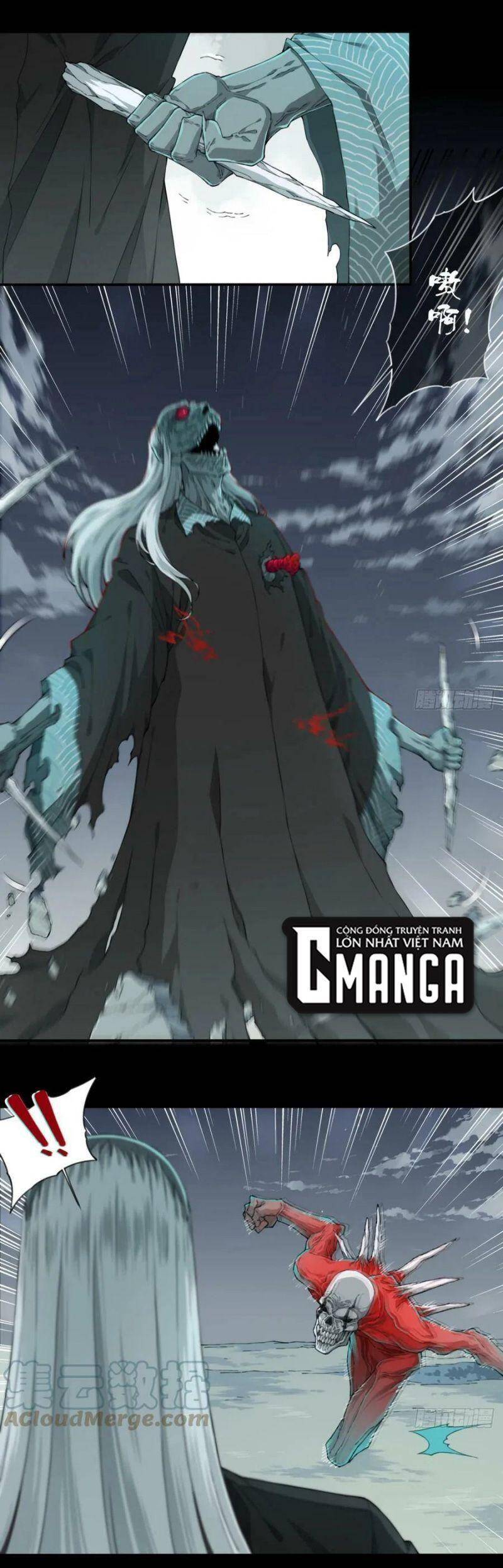 Tôi Là Người Môi Giới Của Ngôi Nhà Kỳ Quái Chapter 91 - 13