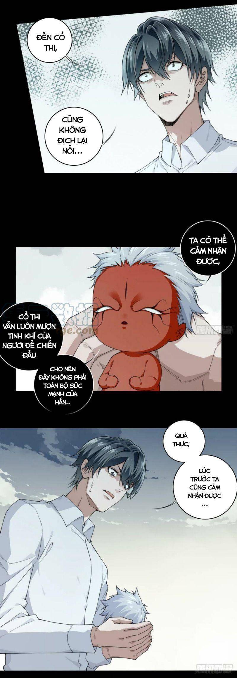 Tôi Là Người Môi Giới Của Ngôi Nhà Kỳ Quái Chapter 91 - 16