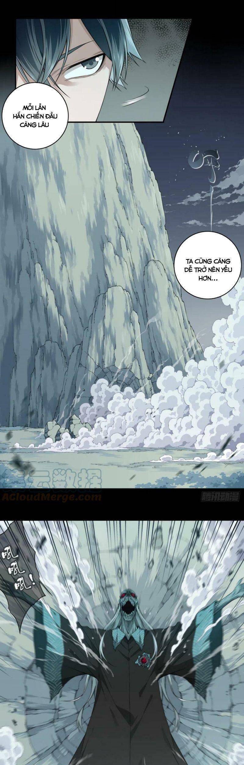 Tôi Là Người Môi Giới Của Ngôi Nhà Kỳ Quái Chapter 91 - 17