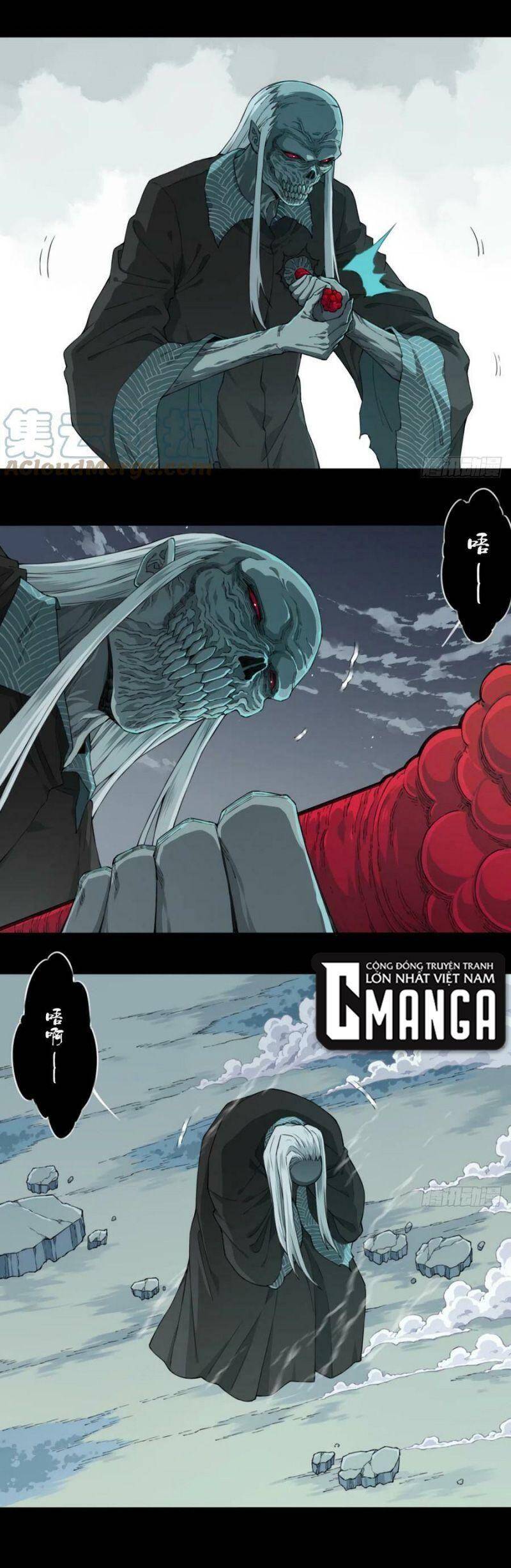 Tôi Là Người Môi Giới Của Ngôi Nhà Kỳ Quái Chapter 91 - 19