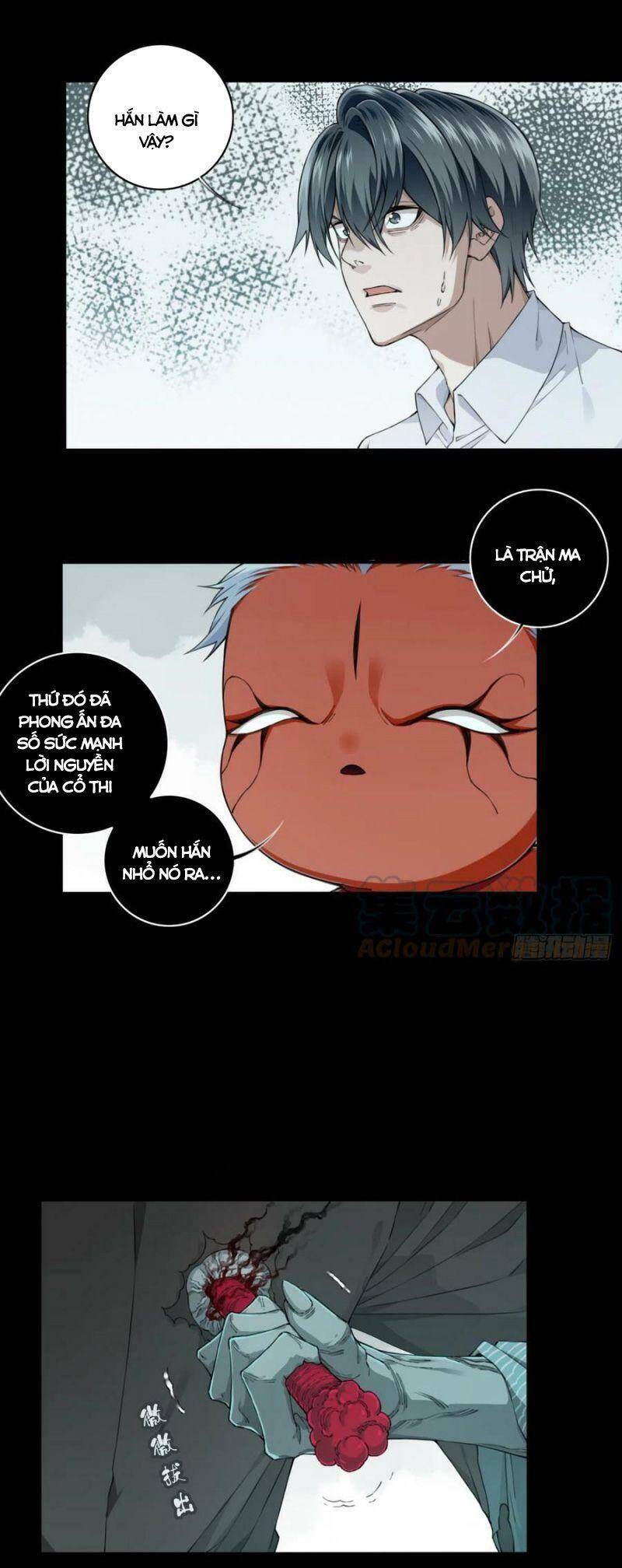 Tôi Là Người Môi Giới Của Ngôi Nhà Kỳ Quái Chapter 91 - 20