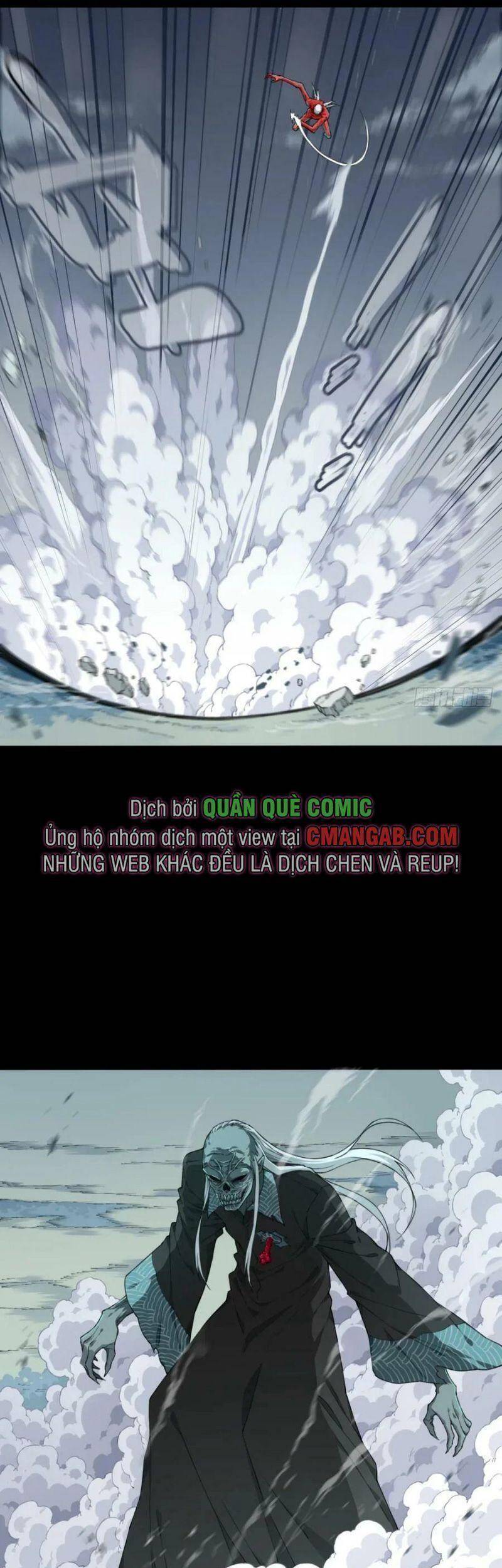 Tôi Là Người Môi Giới Của Ngôi Nhà Kỳ Quái Chapter 91 - 3