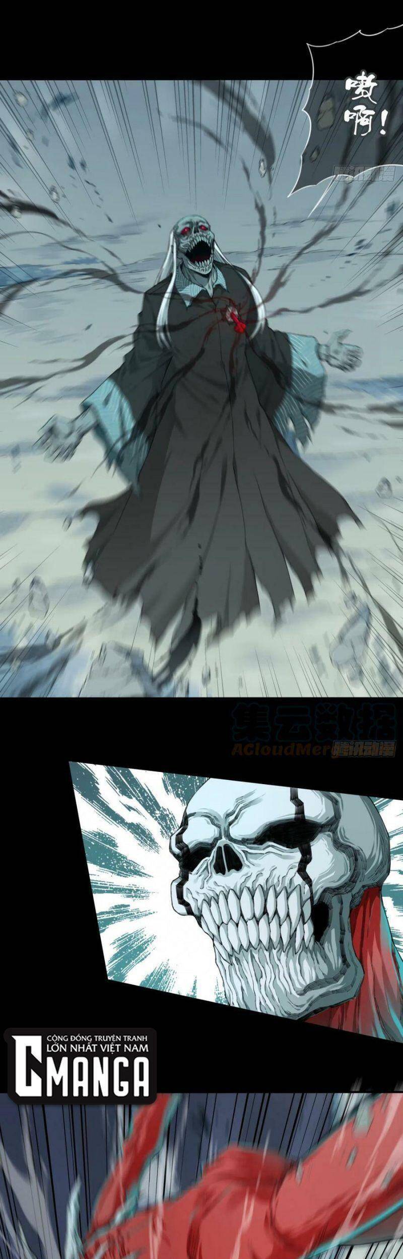 Tôi Là Người Môi Giới Của Ngôi Nhà Kỳ Quái Chapter 91 - 21