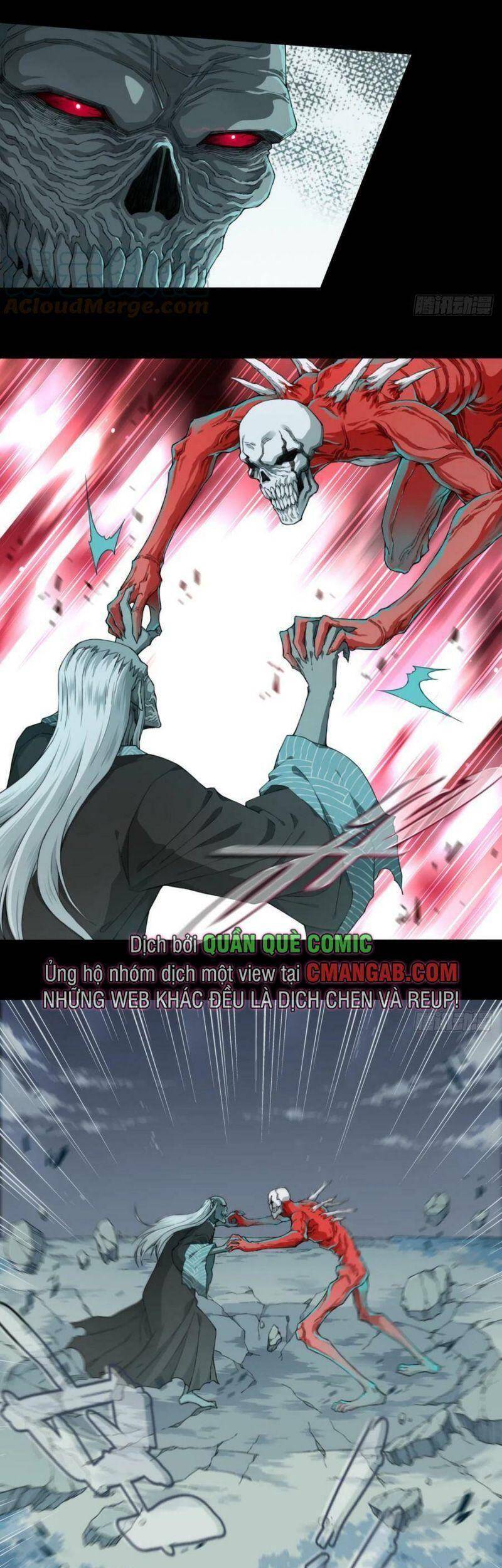 Tôi Là Người Môi Giới Của Ngôi Nhà Kỳ Quái Chapter 91 - 23