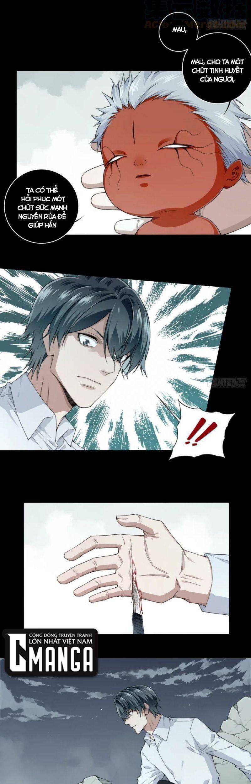 Tôi Là Người Môi Giới Của Ngôi Nhà Kỳ Quái Chapter 91 - 25