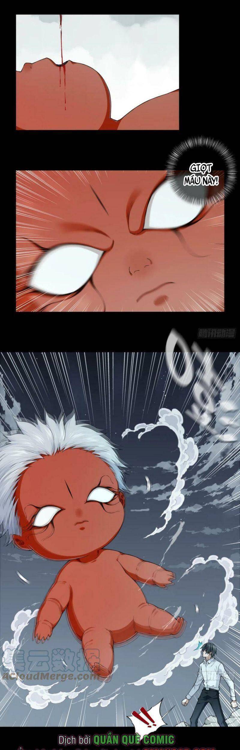 Tôi Là Người Môi Giới Của Ngôi Nhà Kỳ Quái Chapter 91 - 27