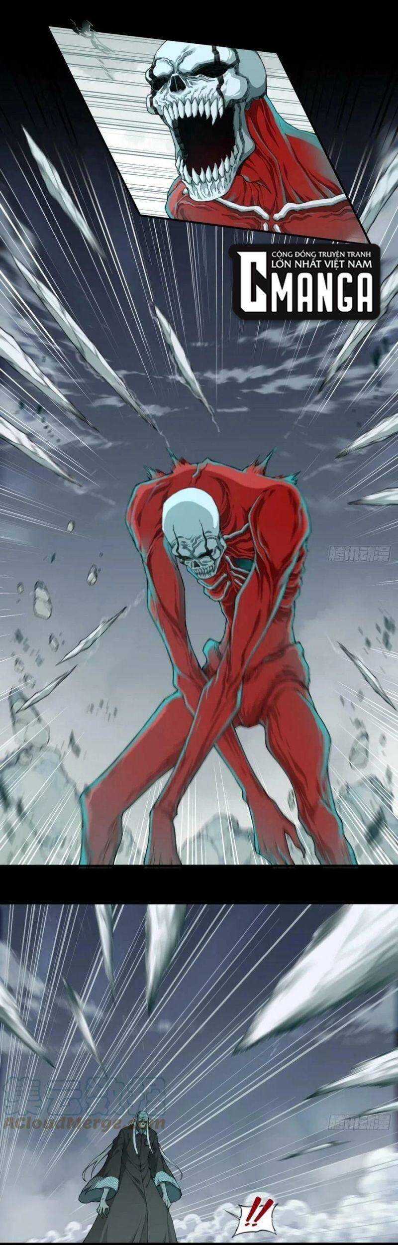 Tôi Là Người Môi Giới Của Ngôi Nhà Kỳ Quái Chapter 91 - 9