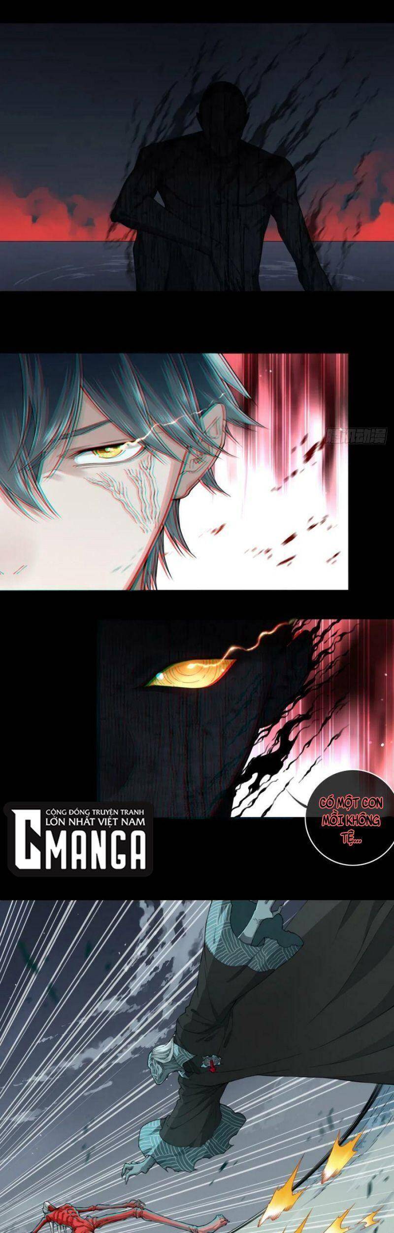 Tôi Là Người Môi Giới Của Ngôi Nhà Kỳ Quái Chapter 92 - 12