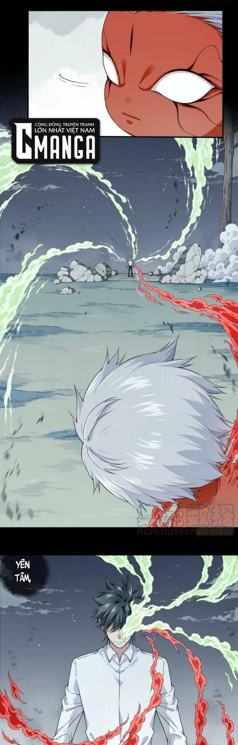 Tôi Là Người Môi Giới Của Ngôi Nhà Kỳ Quái Chapter 92 - 16