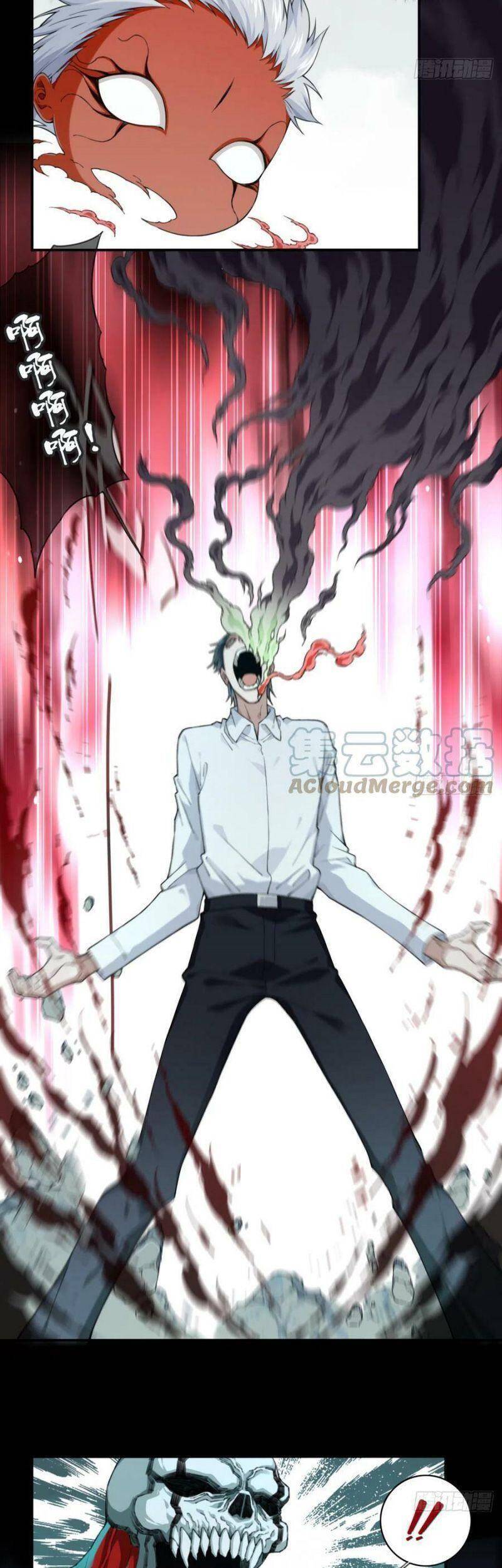 Tôi Là Người Môi Giới Của Ngôi Nhà Kỳ Quái Chapter 92 - 18