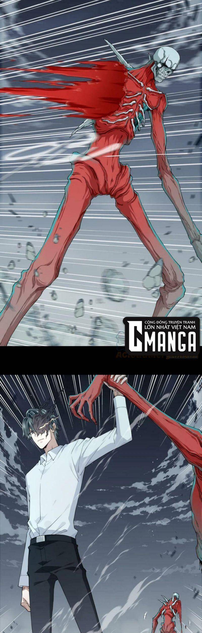 Tôi Là Người Môi Giới Của Ngôi Nhà Kỳ Quái Chapter 92 - 20