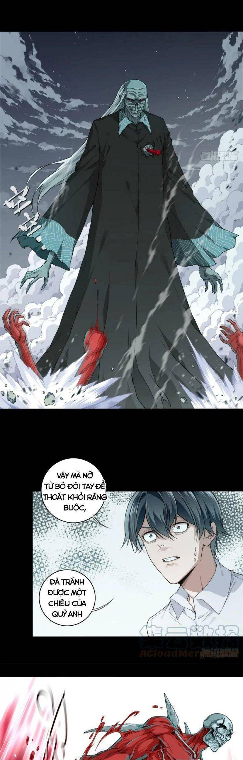 Tôi Là Người Môi Giới Của Ngôi Nhà Kỳ Quái Chapter 92 - 3