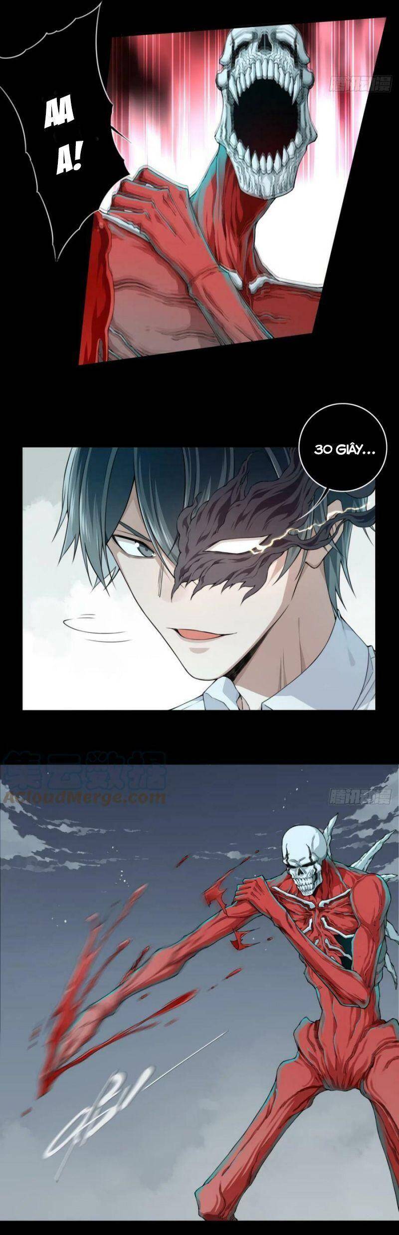 Tôi Là Người Môi Giới Của Ngôi Nhà Kỳ Quái Chapter 92 - 22