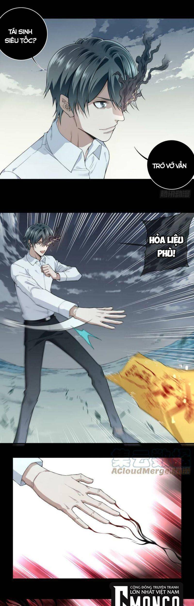 Tôi Là Người Môi Giới Của Ngôi Nhà Kỳ Quái Chapter 92 - 23