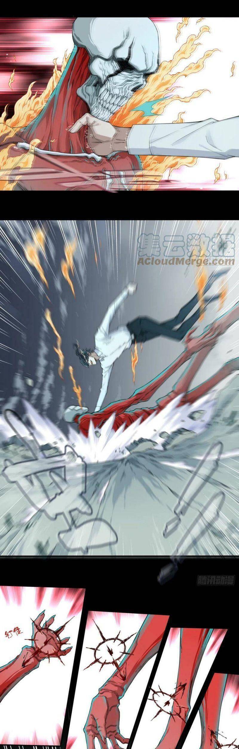 Tôi Là Người Môi Giới Của Ngôi Nhà Kỳ Quái Chapter 92 - 27