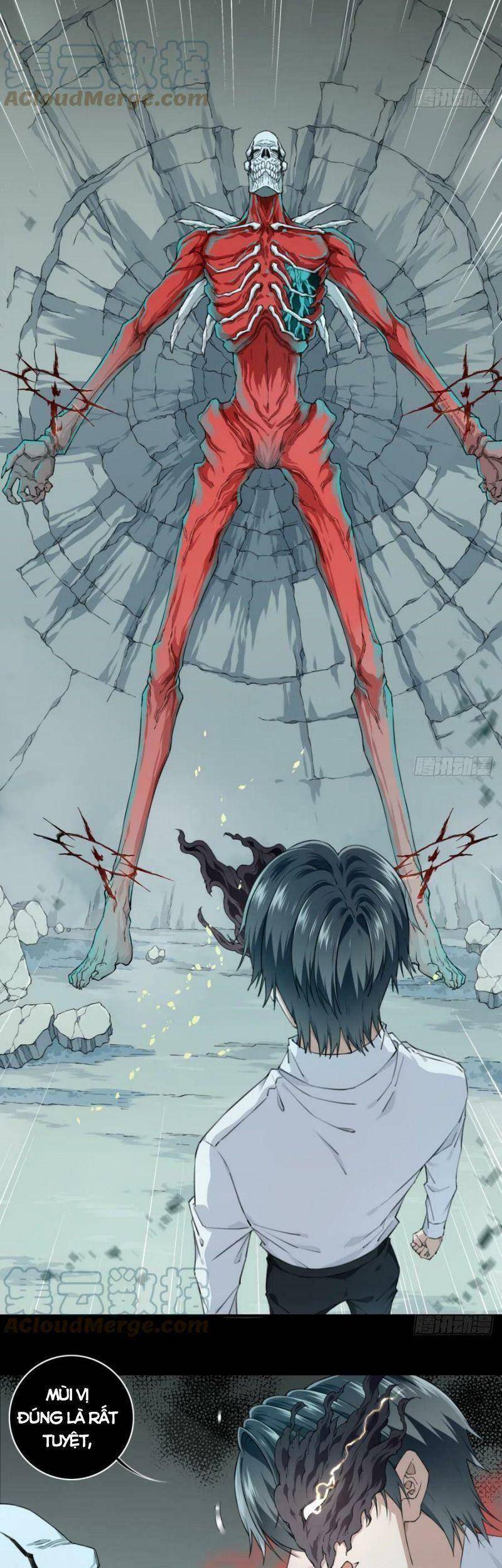 Tôi Là Người Môi Giới Của Ngôi Nhà Kỳ Quái Chapter 92 - 29