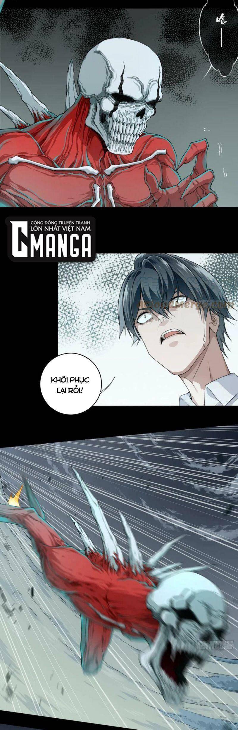 Tôi Là Người Môi Giới Của Ngôi Nhà Kỳ Quái Chapter 92 - 5