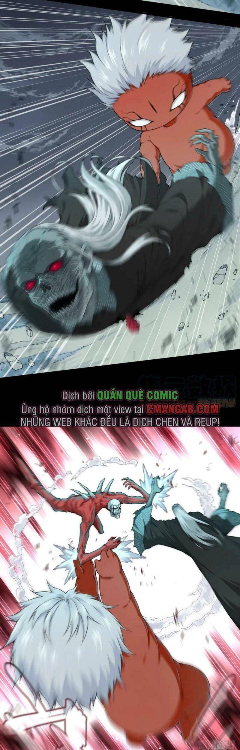 Tôi Là Người Môi Giới Của Ngôi Nhà Kỳ Quái Chapter 92 - 6