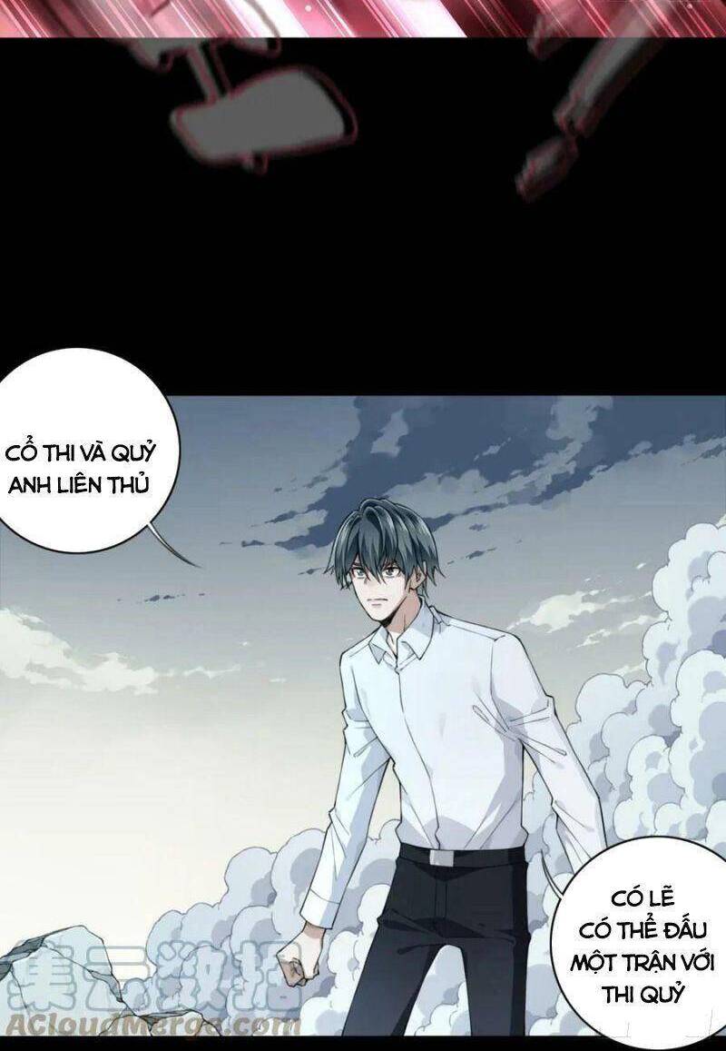 Tôi Là Người Môi Giới Của Ngôi Nhà Kỳ Quái Chapter 92 - 7