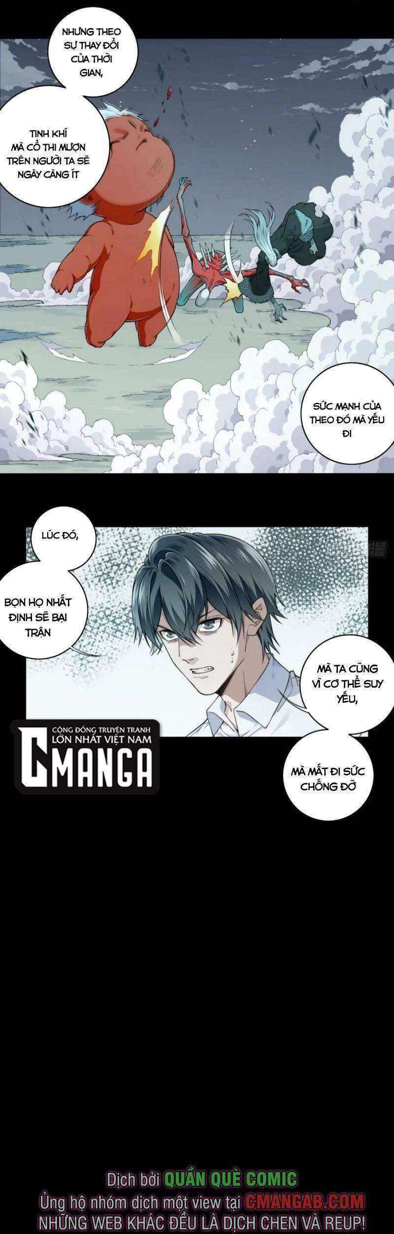 Tôi Là Người Môi Giới Của Ngôi Nhà Kỳ Quái Chapter 92 - 8