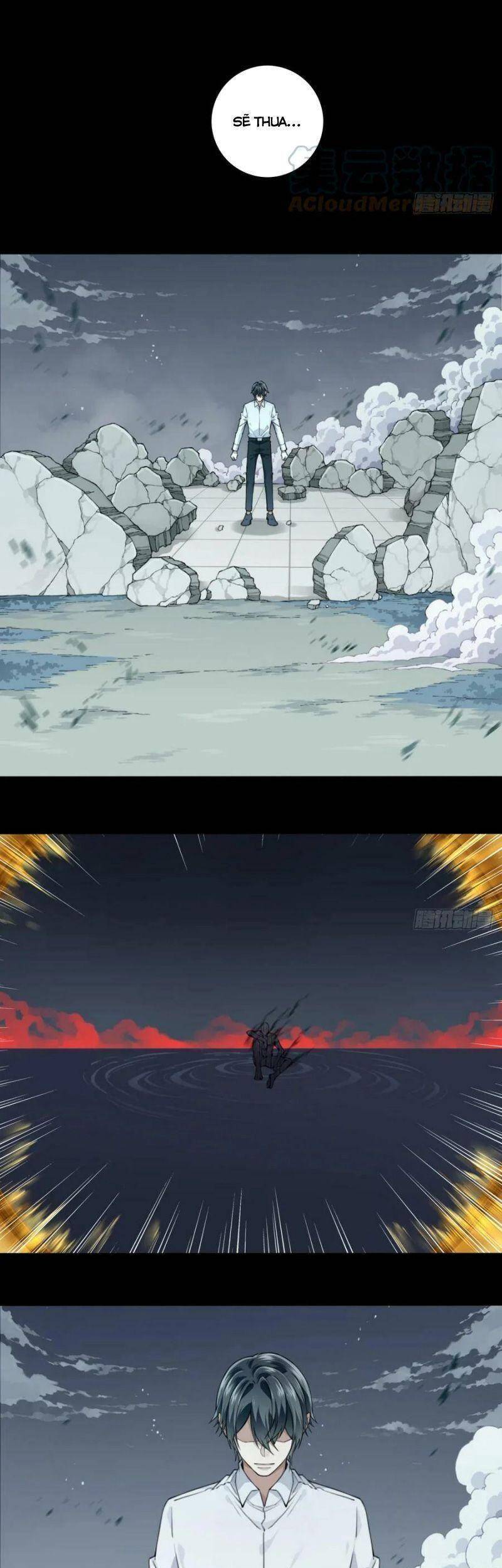 Tôi Là Người Môi Giới Của Ngôi Nhà Kỳ Quái Chapter 92 - 10