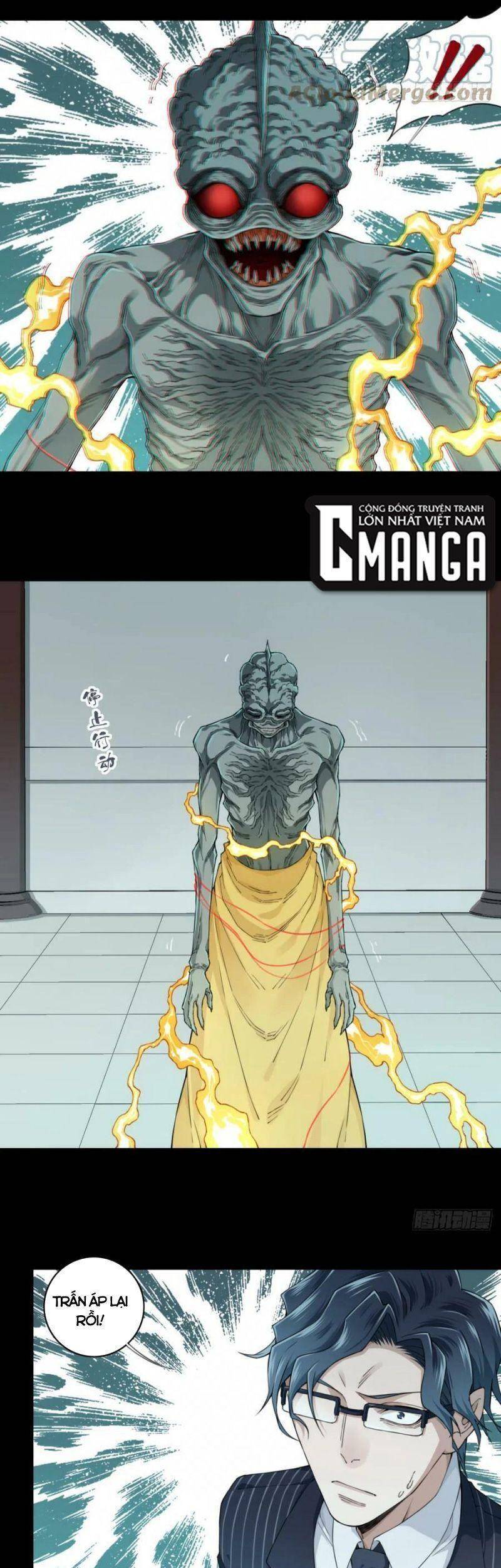 Tôi Là Người Môi Giới Của Ngôi Nhà Kỳ Quái Chapter 93 - 12