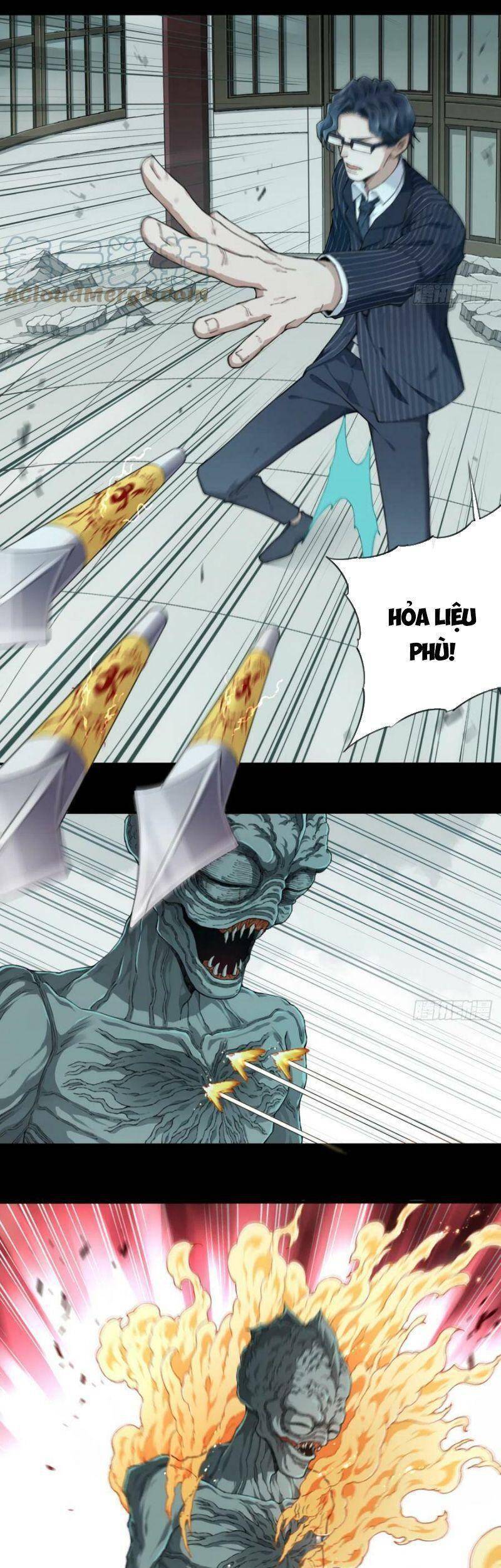 Tôi Là Người Môi Giới Của Ngôi Nhà Kỳ Quái Chapter 93 - 14