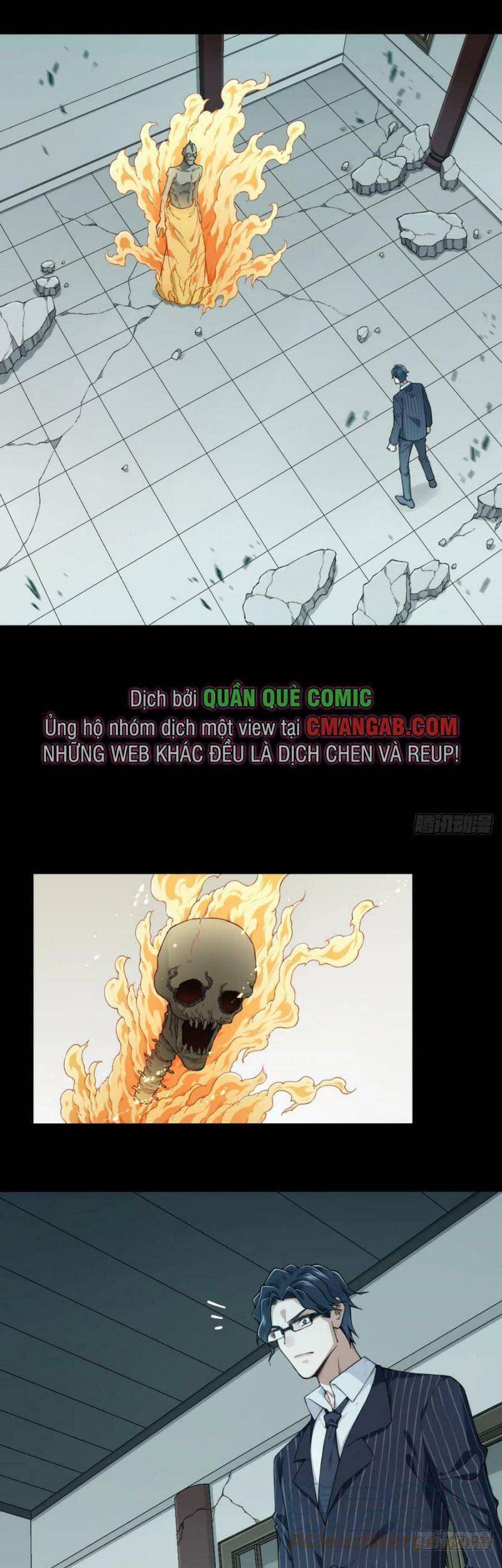 Tôi Là Người Môi Giới Của Ngôi Nhà Kỳ Quái Chapter 93 - 16